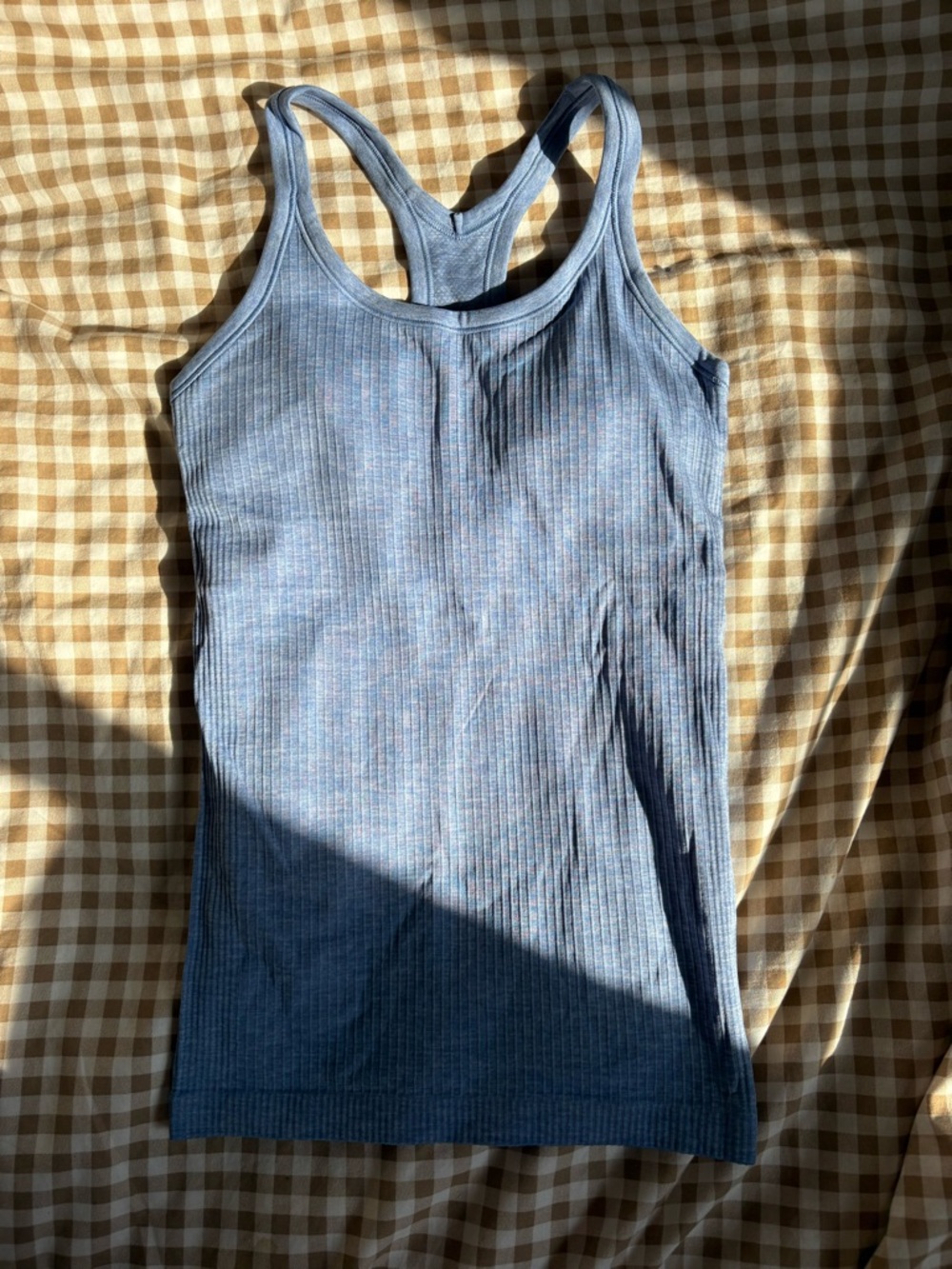 Lululemon Ebb to Street Tank Top